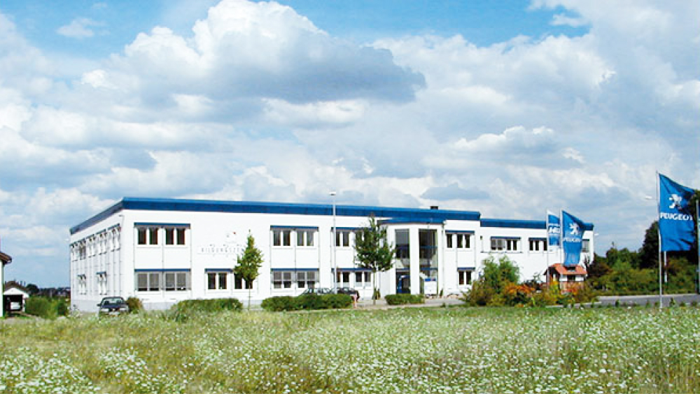 Das Bildungszentrum in Torgau