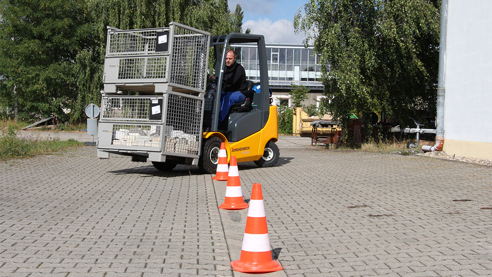 Lager Logistik